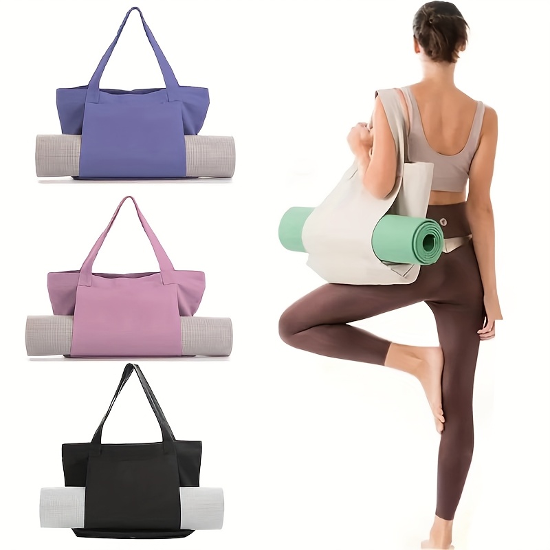 Mat Pilates Yoga - Многофункциональная сумка для йоги, сумка для