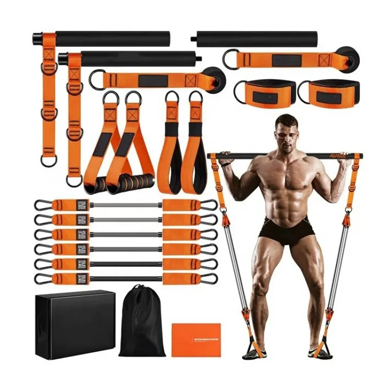 Pilates Yoga Barı - Набор для пилатеса: многофункциональный аксессуар для
