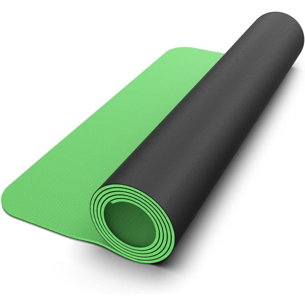 Pilates Yoga Mat Thickness - Двусторонний коврик для йоги толщиной 5