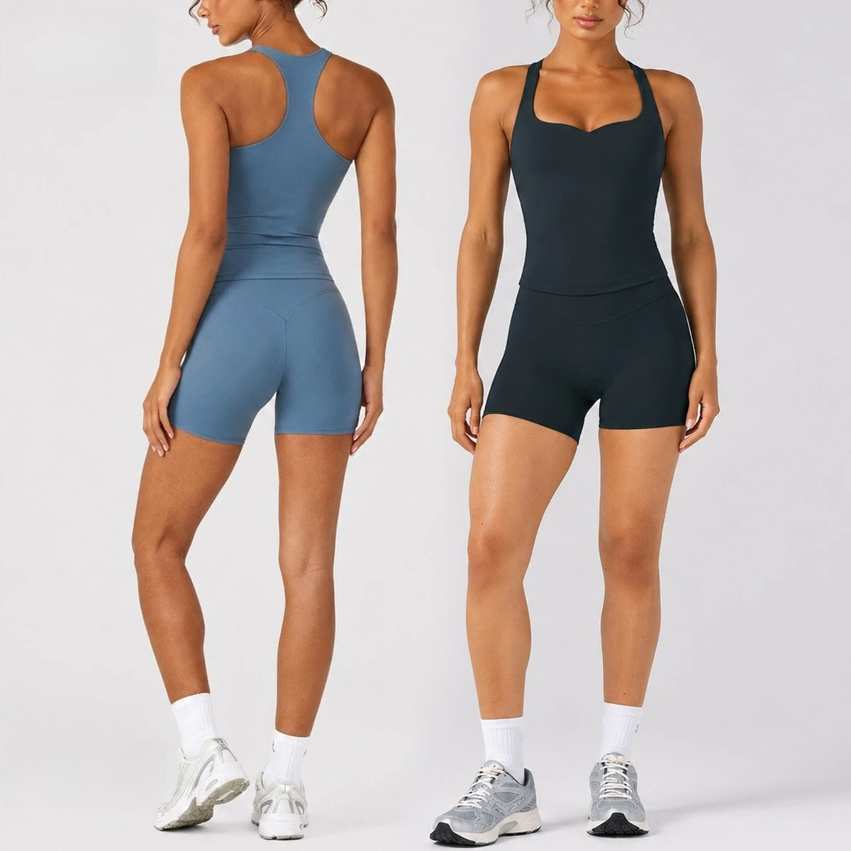 Pilates Yoga Set - Женский комплект для йоги C-B из