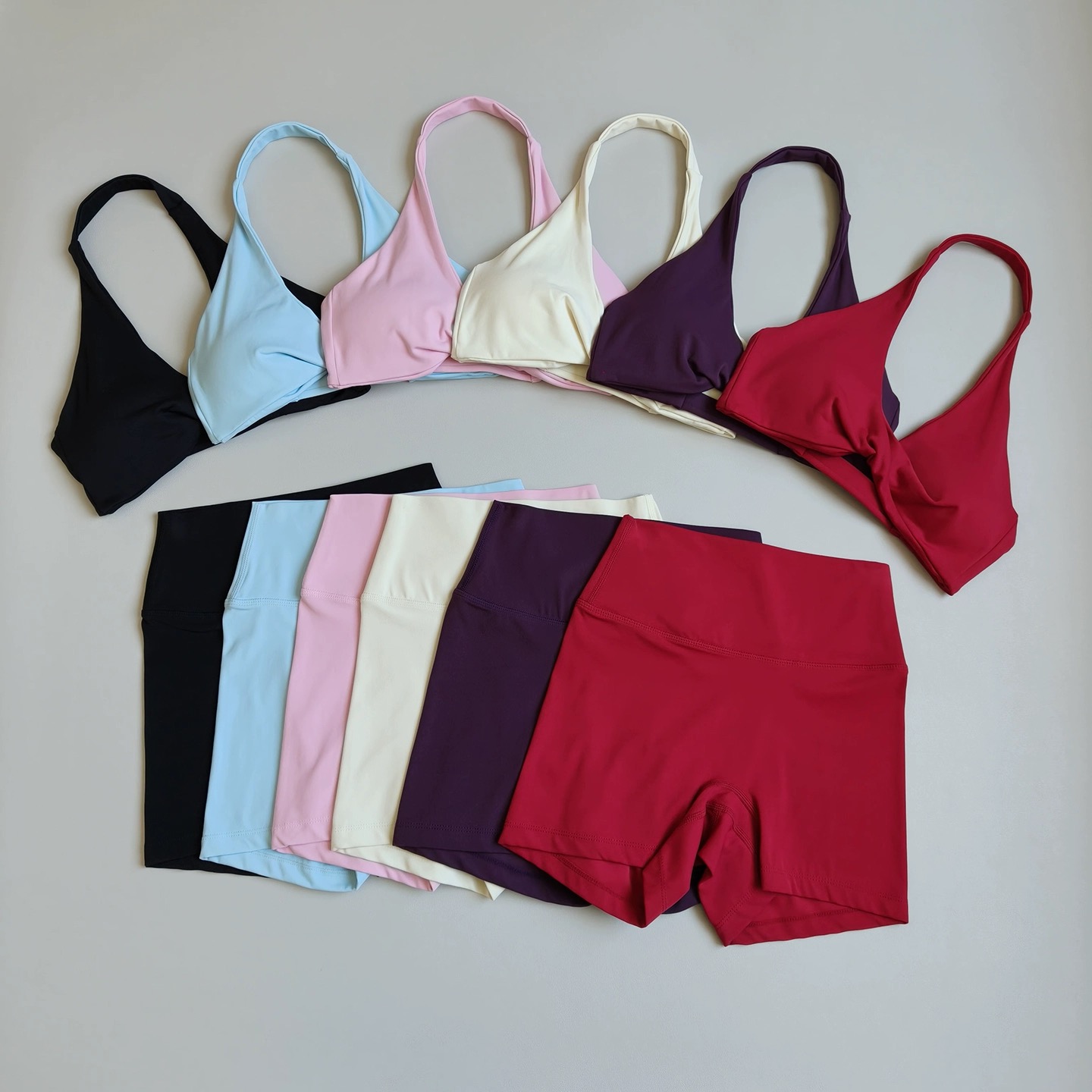 Pilates Yoga Set - Женский комплект для йоги из двух