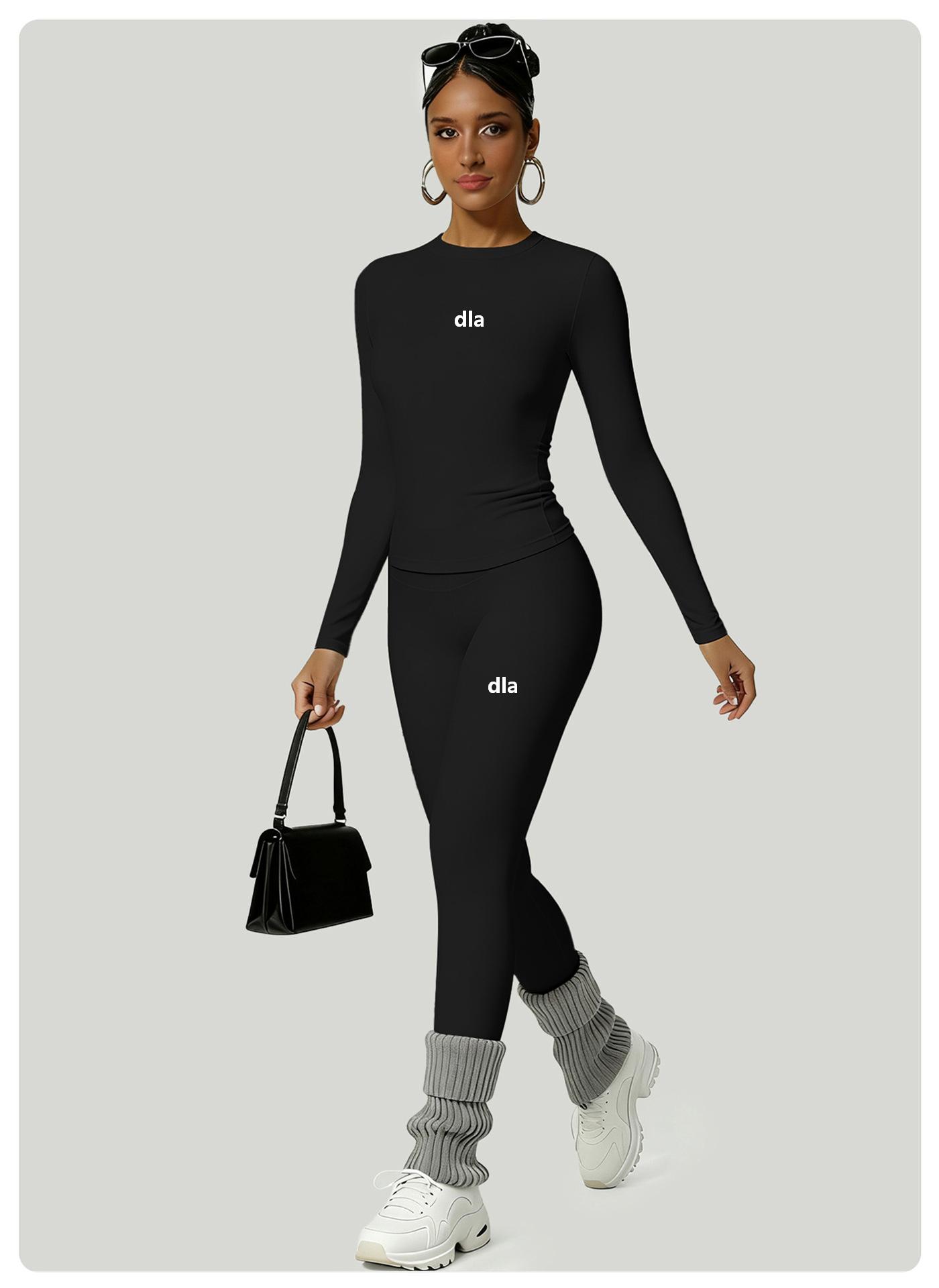 Новый спортивный костюм для йо – обзор и цена Pilates Yoga Set