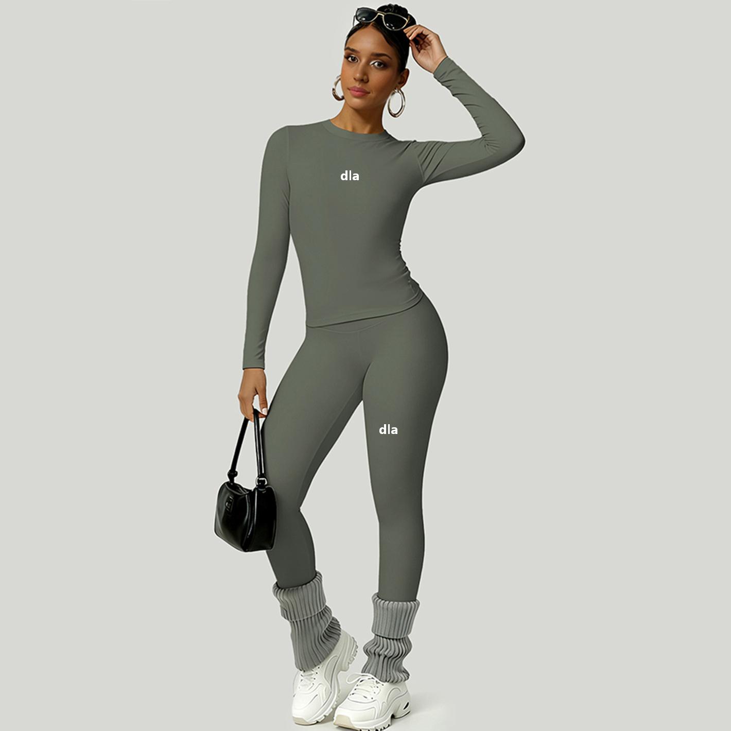 Новый спортивный костюм для йо – обзор и цена Pilates Yoga Set