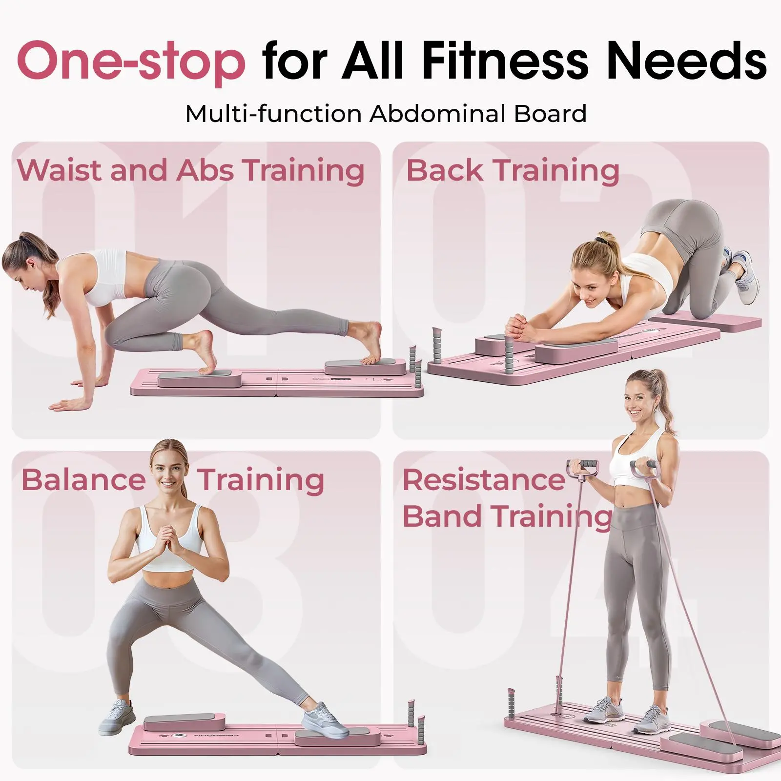 Складная доска для пилатеса, м – обзор и цена Pilates & Yoga Studio Alineacion