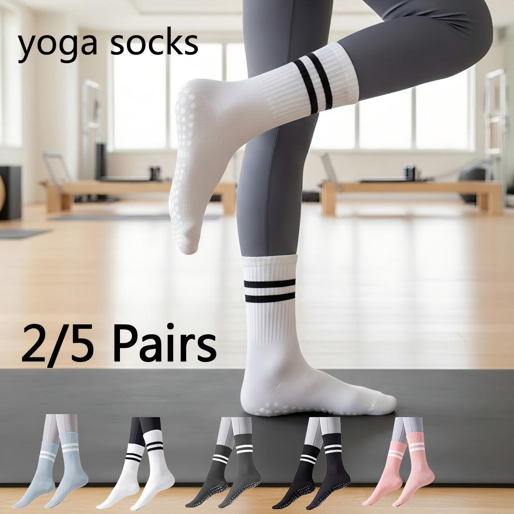 Женские нескользящие носки для – обзор и цена Pilates Yoga Set