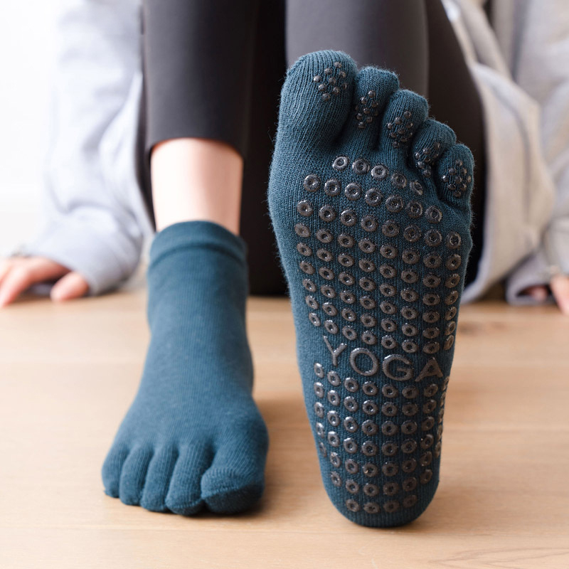 Нескользящие женские носки для – обзор и цена Pilates Yoga Grip Socks