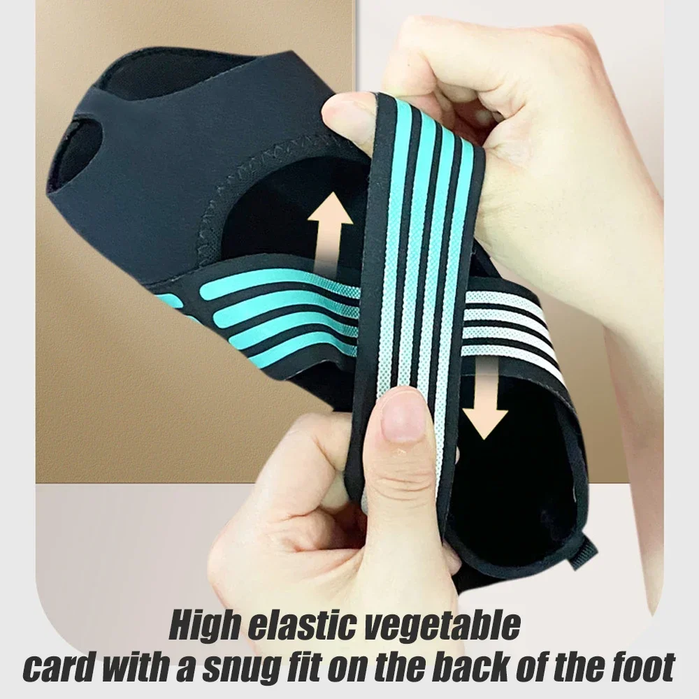 1 пара профессиональных нескол – обзор и цена Pilates Yoga Grip Socks