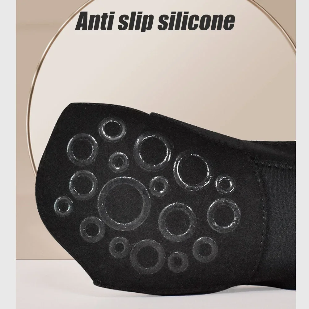 1 пара профессиональных нескол – обзор и цена Pilates Yoga Grip Socks
