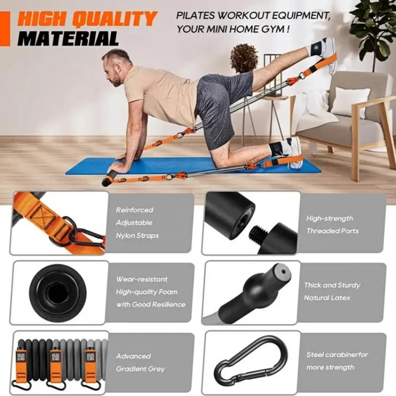Набор для пилатеса: многофункц – обзор и цена Pilates Yoga Barı