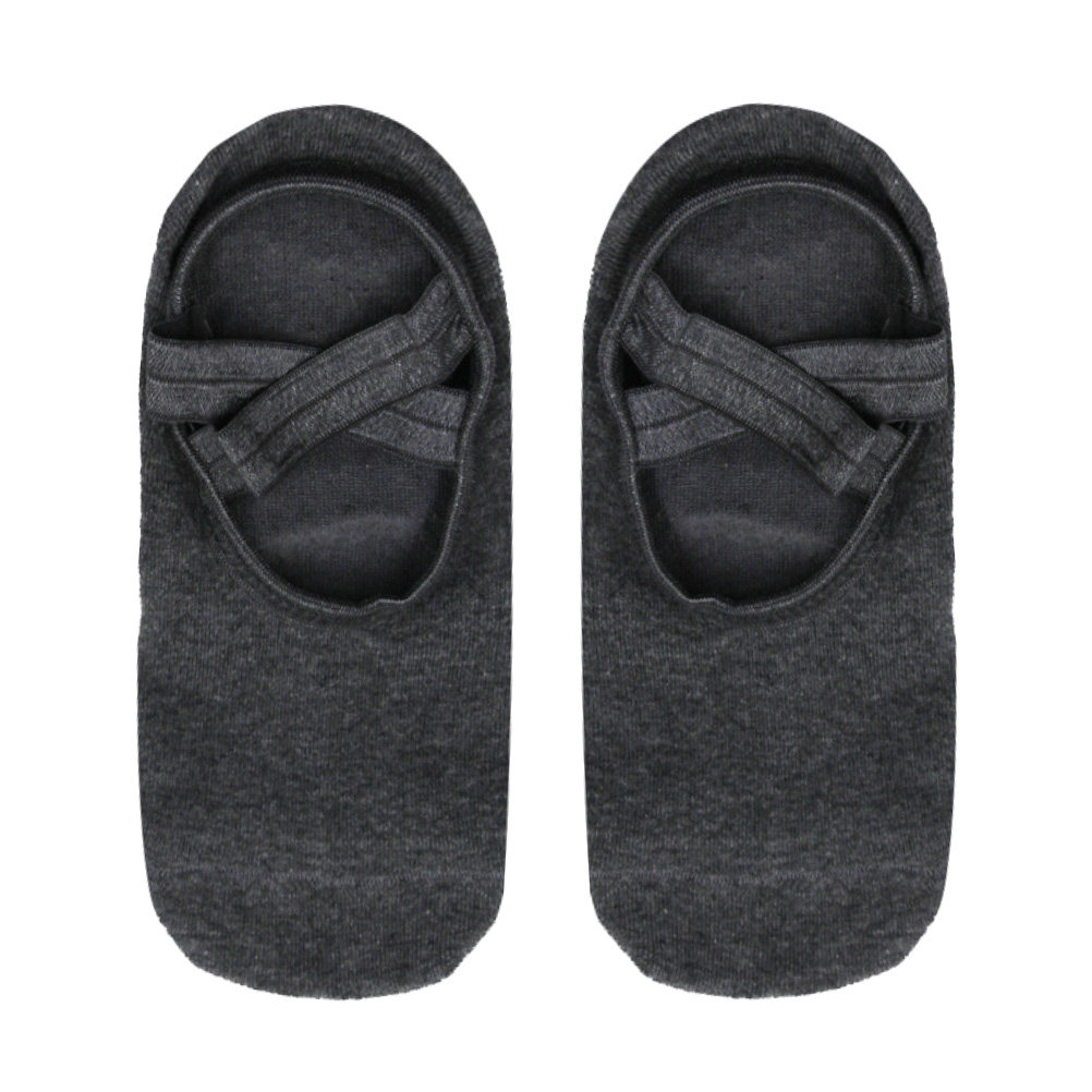 1 пара носков для йоги, нескол – обзор и цена Pilates Yoga Grip Socks
