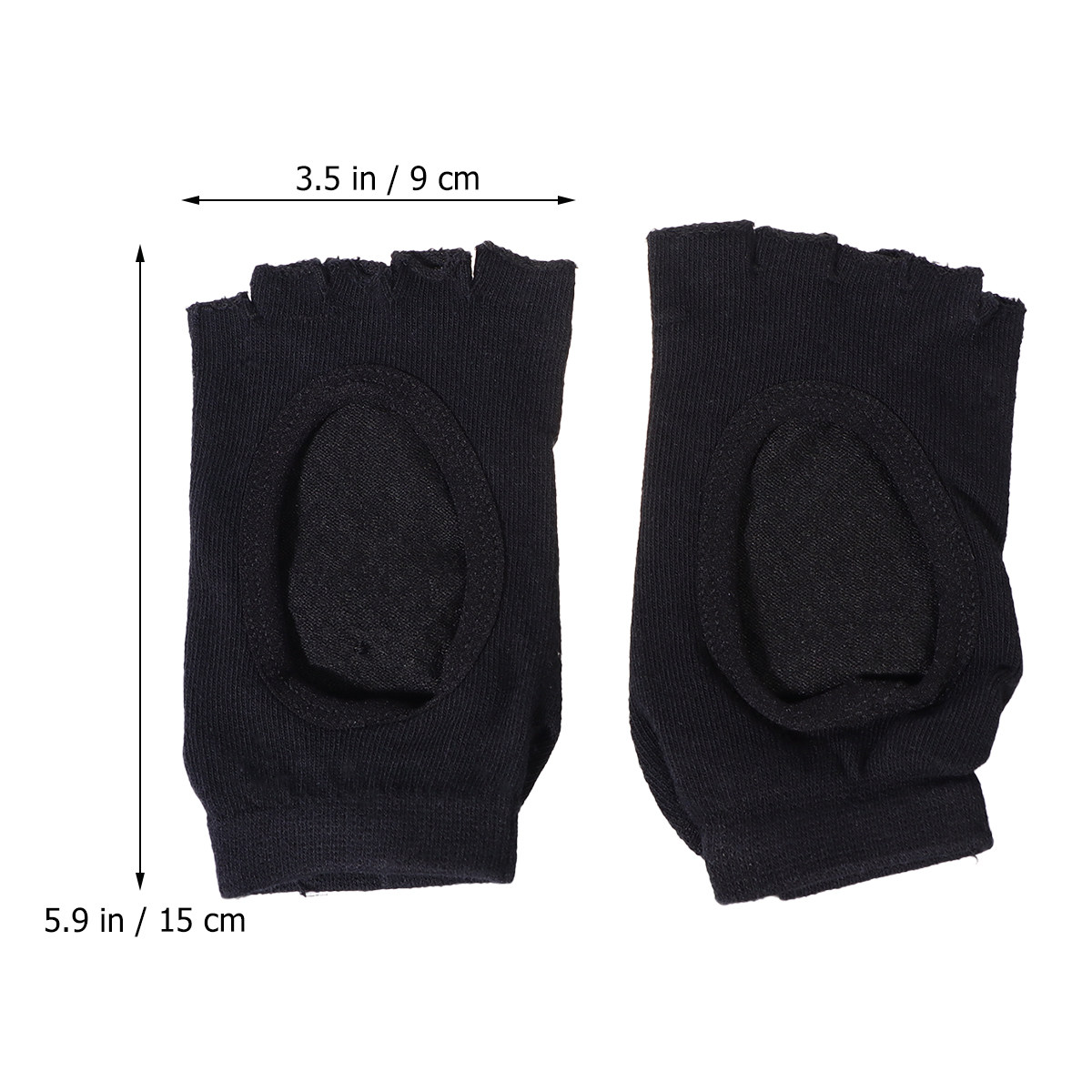 1 пара носков для йоги с пятью – обзор и цена Pilates Yoga Grip Socks