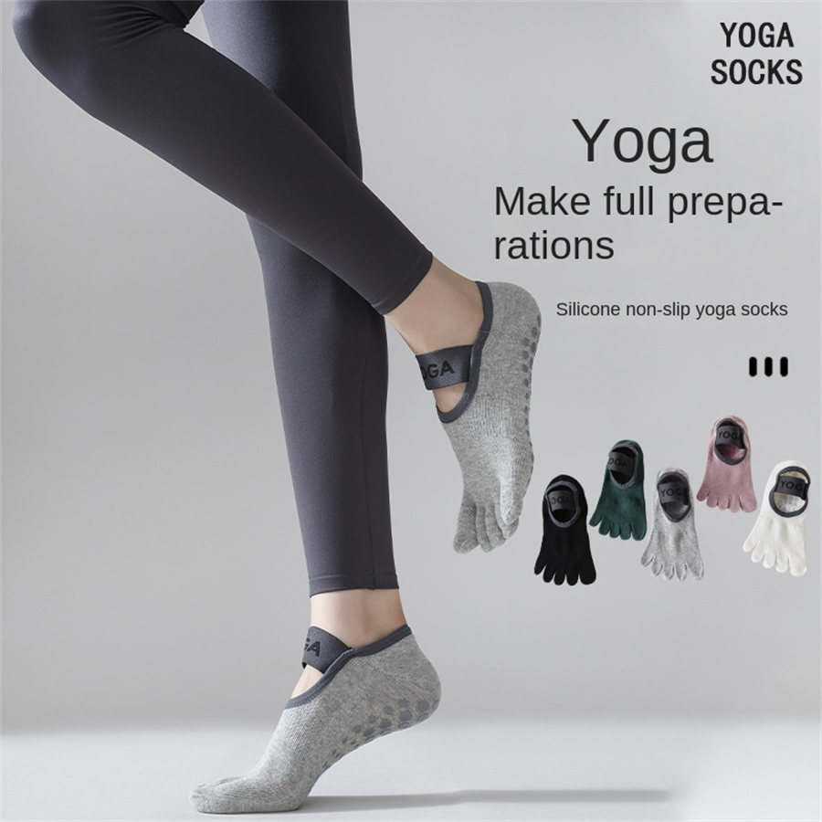 Противоскользящие носки для пи – обзор и цена Pilates Yoga Barre