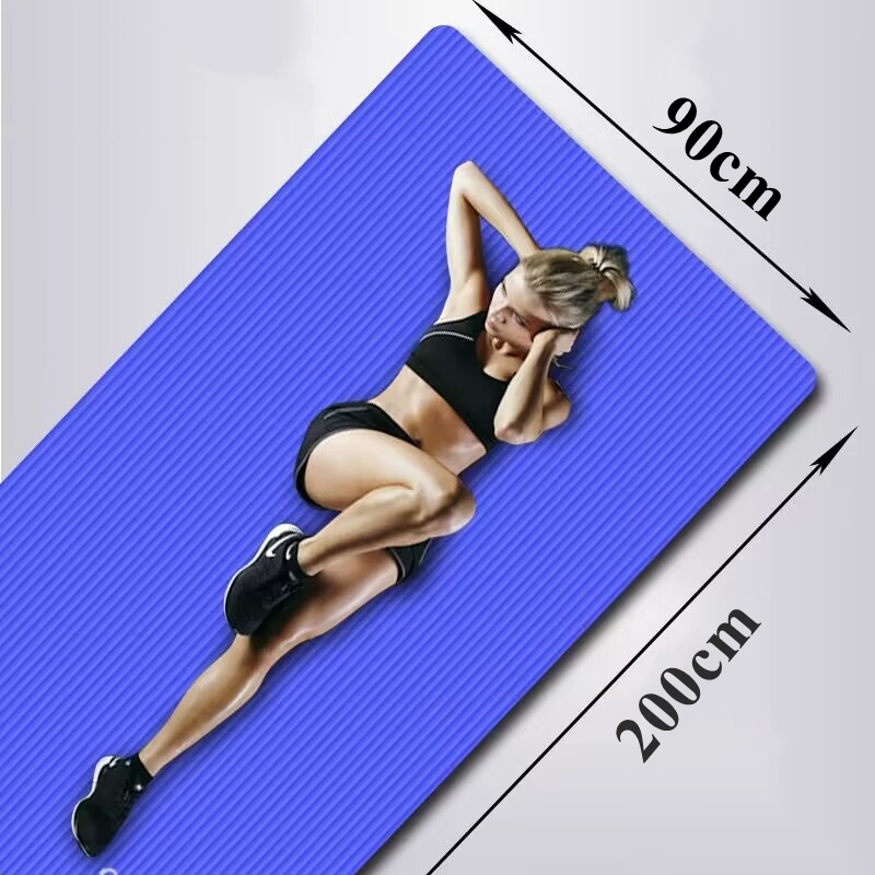 Толстый тренировочный коврик д – обзор и цена Pilates Yoga Mat Thickness