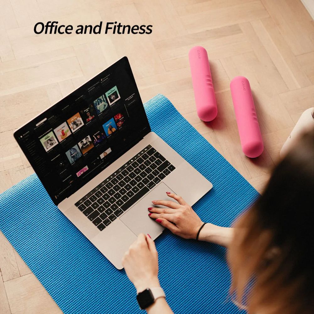 Гантели, нескользящие силиконо – обзор и цена Pilates Yoga Barı