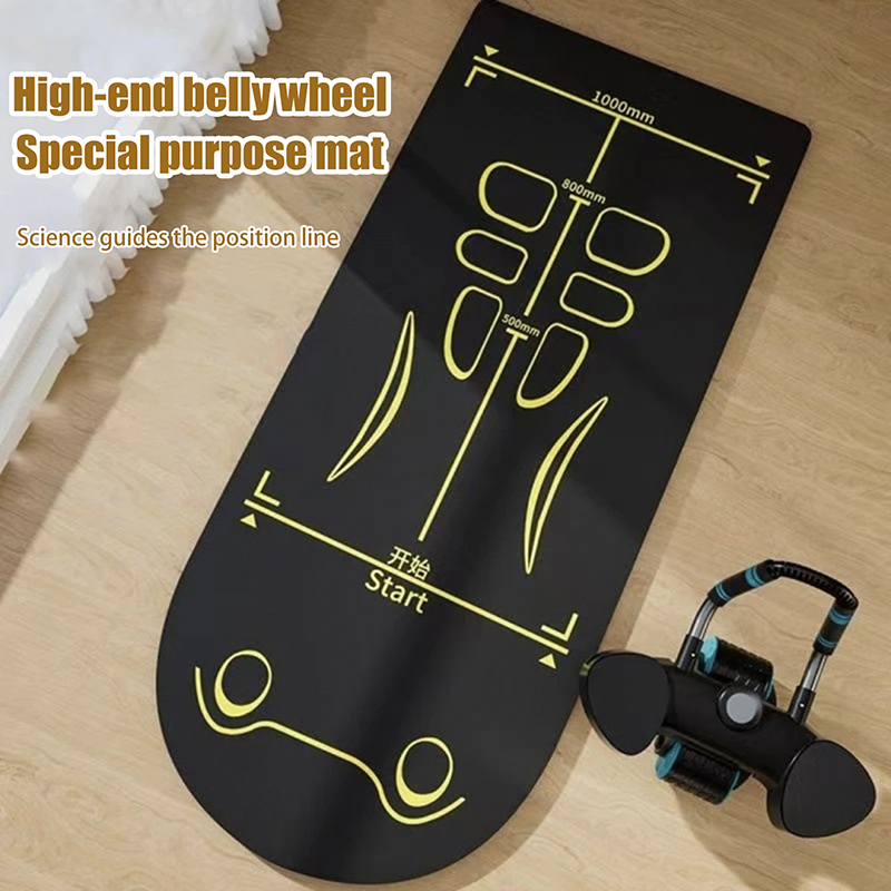 Коврик для йоги с нескользящей – обзор и цена Pilates Yoga Mat Thickness