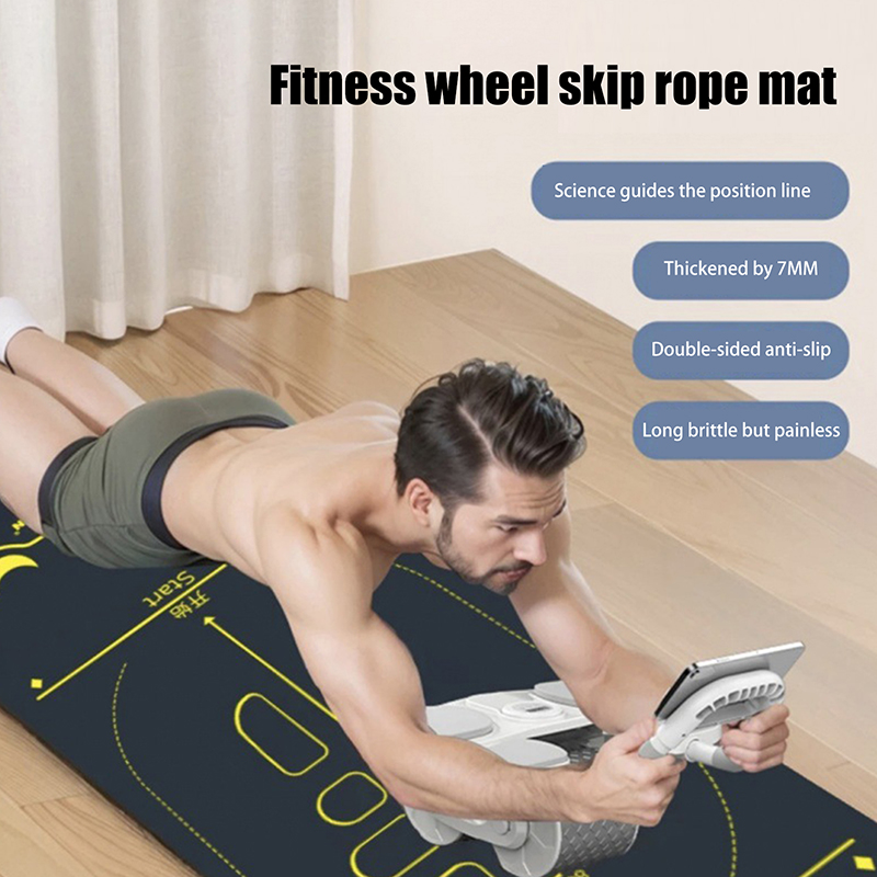 Коврик для йоги с нескользящей – обзор и цена Pilates Yoga Mat Thickness