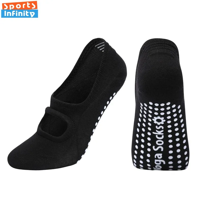 Носки женские силиконовые Неск – обзор и цена Pilates Yoga Grip Socks