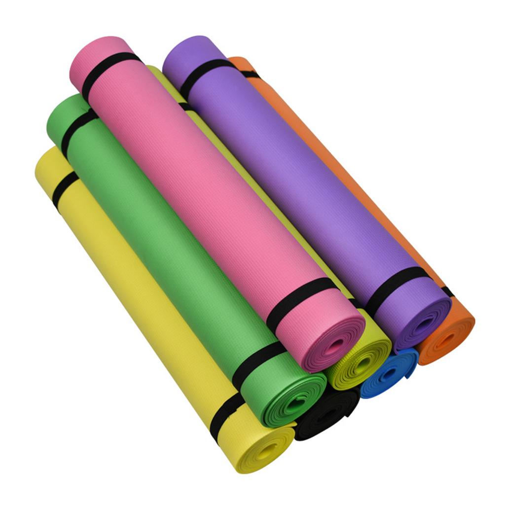 Коврик для пилатеса и йоги, то – обзор и цена Pilates Yoga Mat Thickness