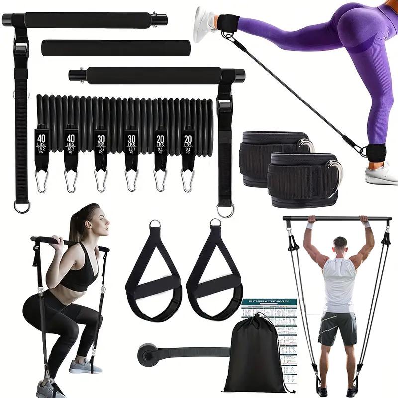 Многофункциональный набор для  – обзор и цена Pilates Yoga Barı