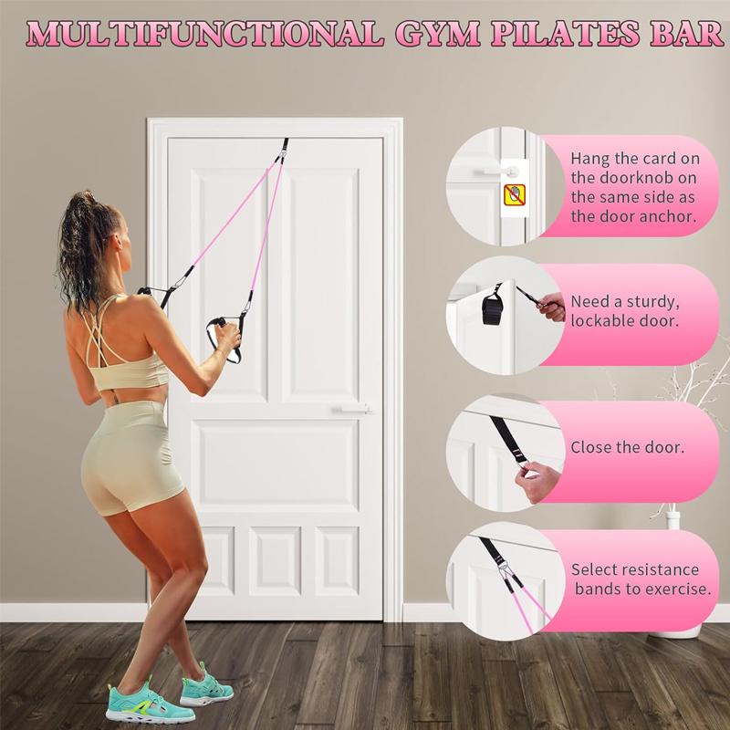 Многофункциональный набор для  – обзор и цена Pilates Yoga Barı