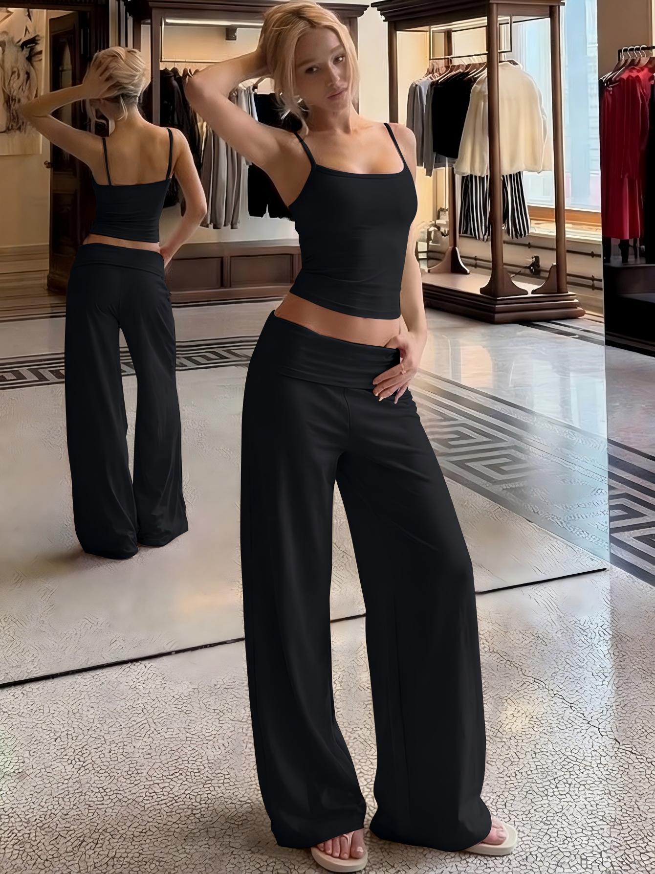 Модный комплект Hugcitar из 2  – обзор и цена Pilates Yoga Wear