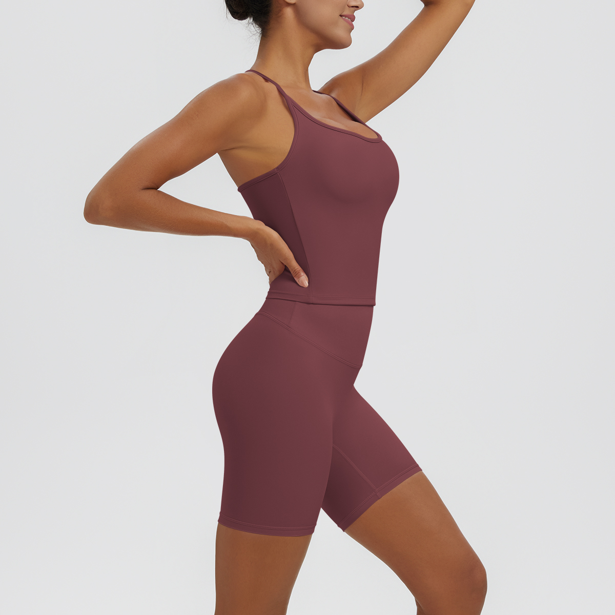 Rooftrellen 2PCS Сексуальный о – обзор и цена Pilates Yoga Set