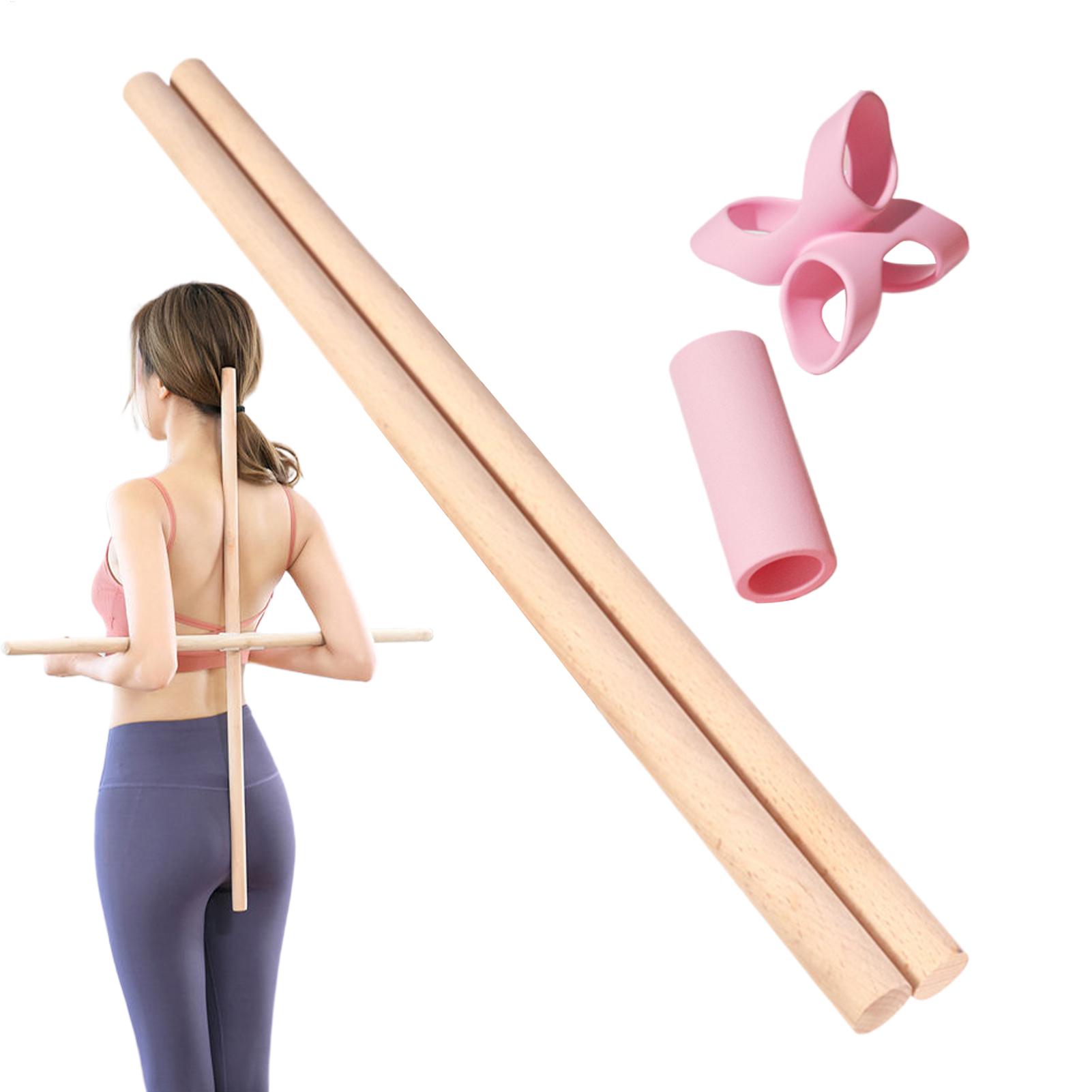 Палка для йоги, 2 шт., для пил – обзор и цена Pilates Yoga Barı