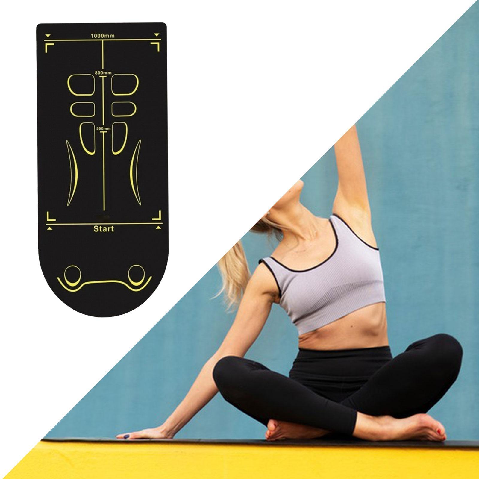 Толстый нескользящий коврик дл – обзор и цена Pilates Yoga Mat Thickness