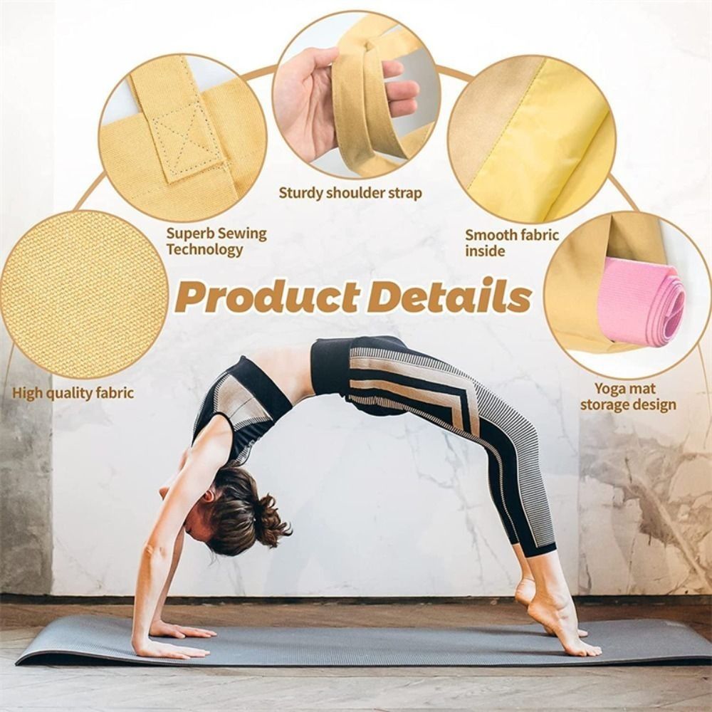 Вместительная сумка для перено – обзор и цена Pilates Yoga Mat Thickness