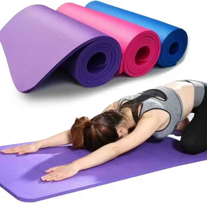 Коврик для йоги толщиной 1 см, – обзор и цена Pilates Yoga Mat Thickness