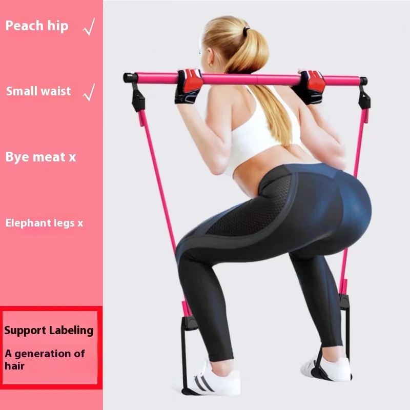 Пилатес-стик - регулируемая фи – обзор и цена Pilates Yoga Barı