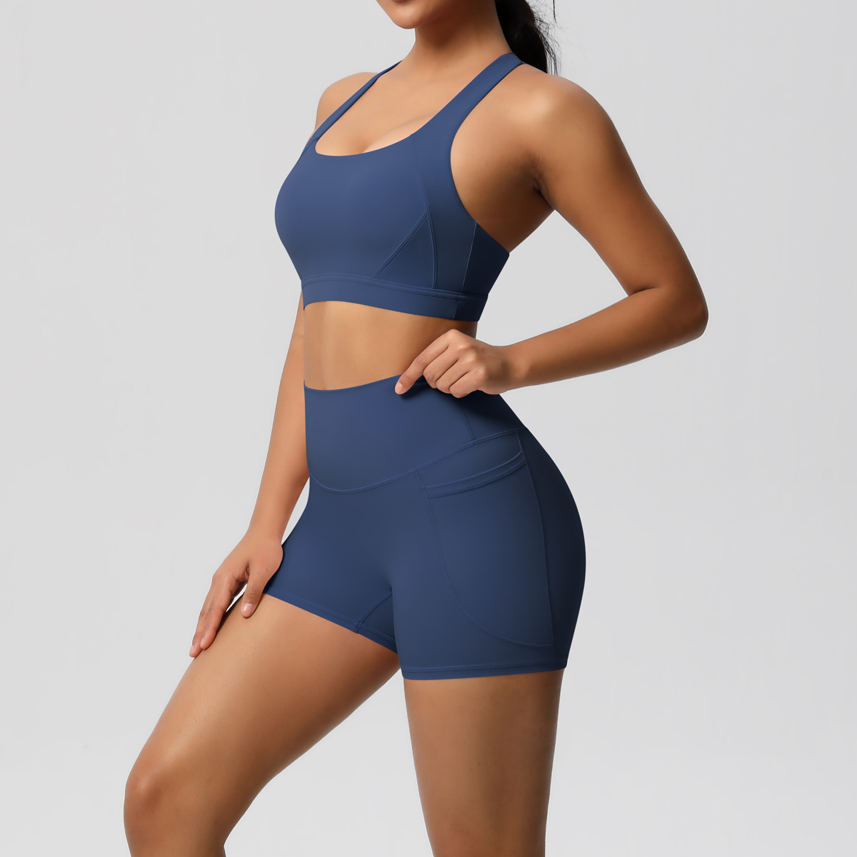 Спортивная одежда из 2 предмет – обзор и цена Pilates Yoga Set