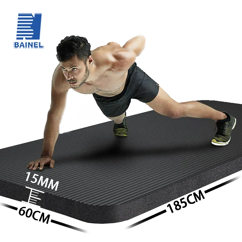 Нескользящий сверхтолстый Ковр – обзор и цена Pilates Yoga Mat Thickness