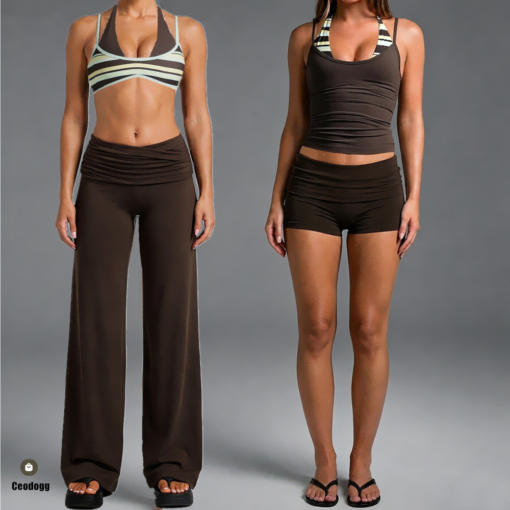 Женский спортивный топ-бра с п – обзор и цена Pilates Yoga Wear