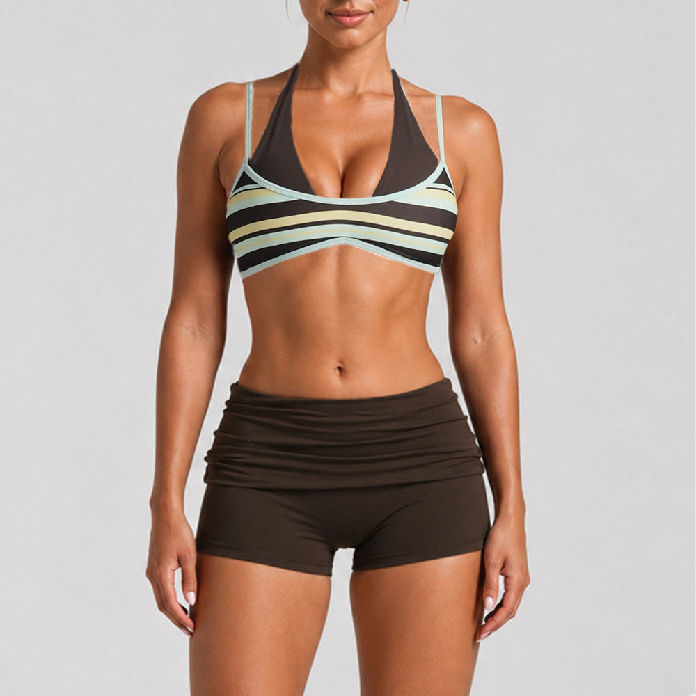 Женский спортивный топ-бра с п – обзор и цена Pilates Yoga Wear