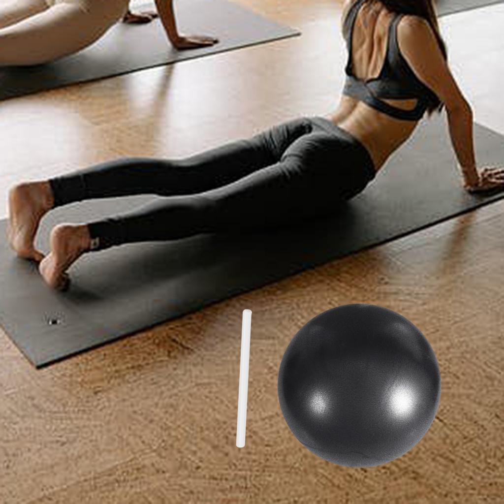 Мини-мяч для пилатеса, 20–25 с – обзор и цена Pilates Yoga Barre