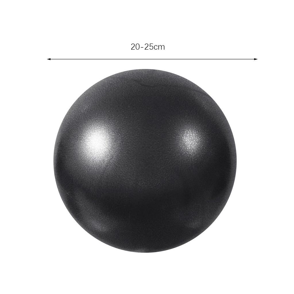 Мини-мяч для пилатеса, 20–25 с – обзор и цена Pilates Yoga Barre