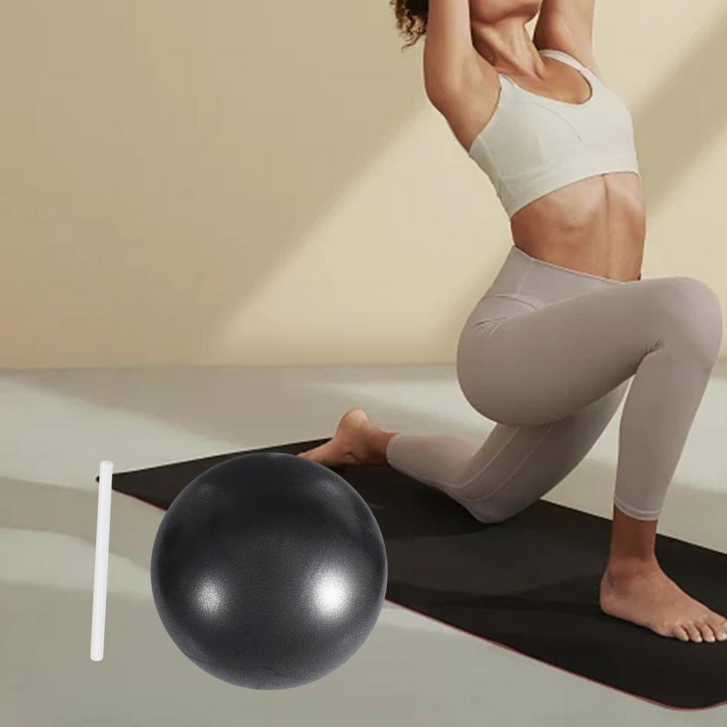 Мини-мяч для пилатеса, 20–25 с – обзор и цена Pilates Yoga Barre