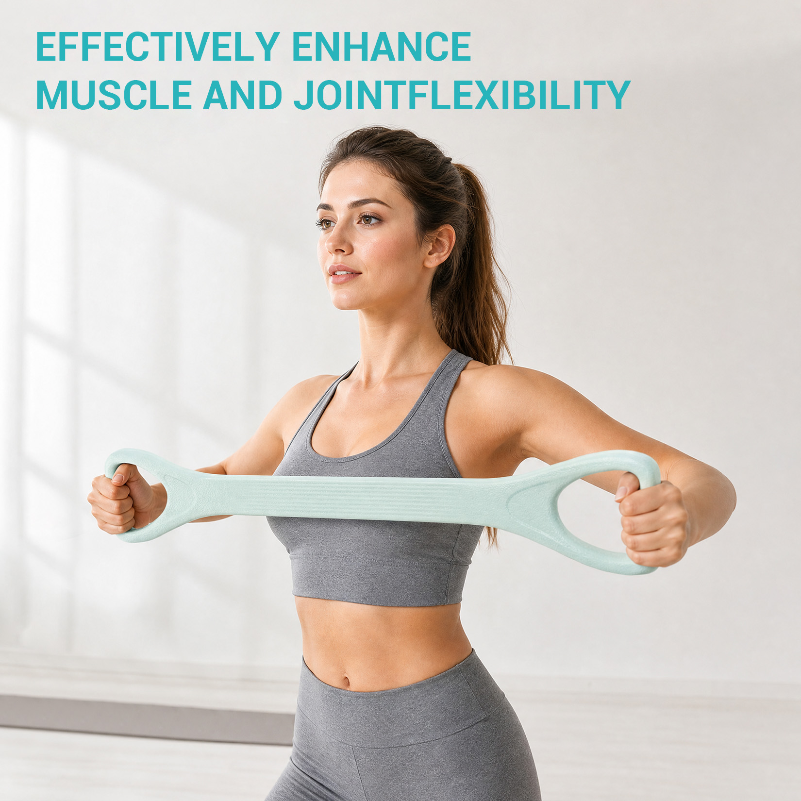 Набор для пилатеса, 6-в-1: кол – обзор и цена Pilates Yoga Barre