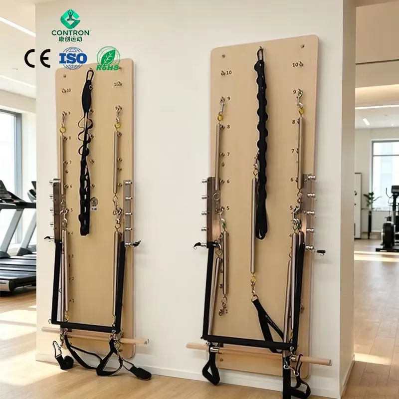 Настенная пилатес-штанга из кл – обзор и цена Pilates Yoga Barı