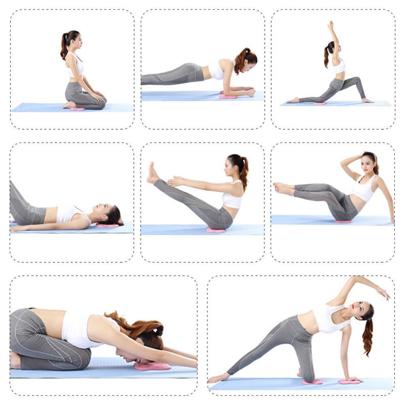 Наколенник для йоги, коврик дл – обзор и цена Pilates Yoga Mat Thickness
